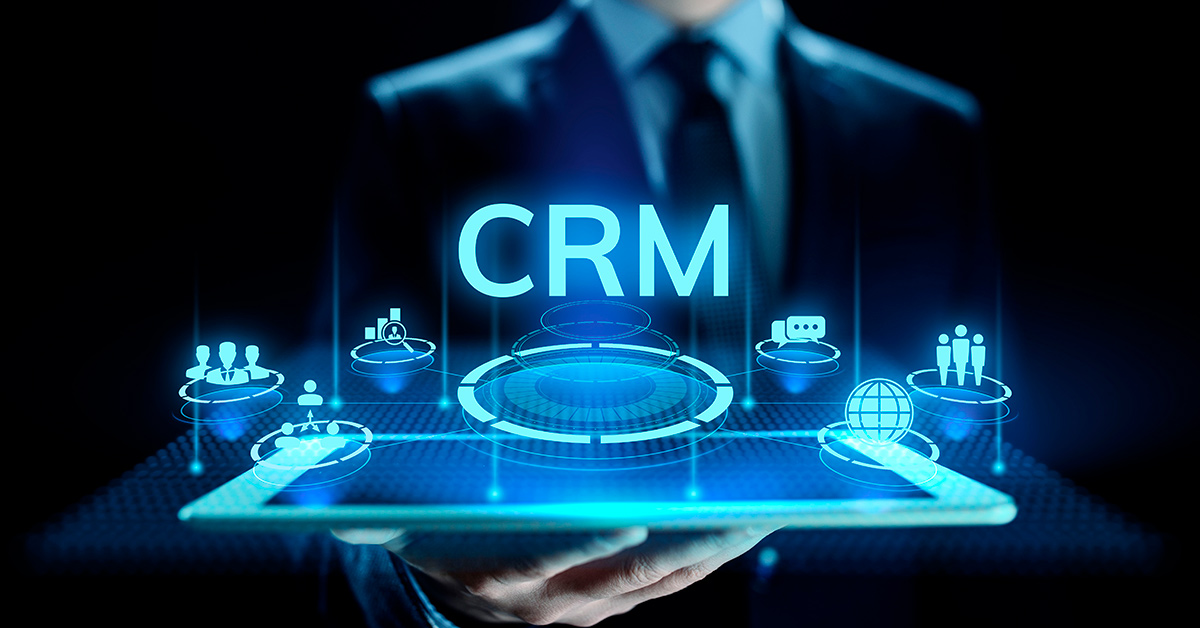 software de gestión de relaciones con el cliente (CRM)